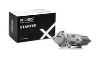 RIDEX 2S0160 - Motor de arranque
