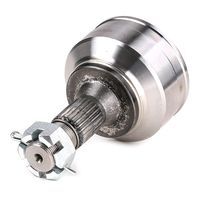 RIDEX 5J0249 - Juego de articulación, árbol de transmisión