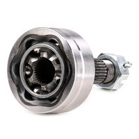 RIDEX 5J0249 - Juego de articulación, árbol de transmisión