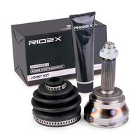 RIDEX 5J0254 - Juego de articulación, árbol de transmisión