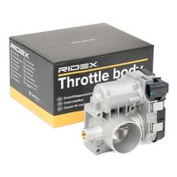 RIDEX 158T0139 - Cuerpo de mariposa