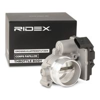 RIDEX 158T0161 - Cuerpo de mariposa