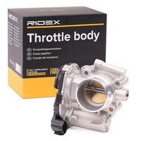 RIDEX 158T0168 - Cuerpo de mariposa