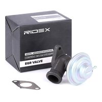 RIDEX 1145E0177 - Válvula EGR