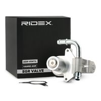 RIDEX 1145E0221 - Válvula EGR