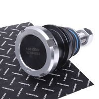 RIDEX 2462S0310 - Rótula de suspensión/carga