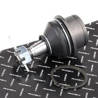 RIDEX 2462S0316 - Rótula de suspensión/carga