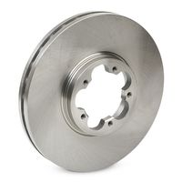 RIDEX 82B1663 - Disco de freno