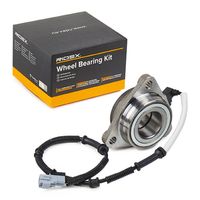 RIDEX 654W0800 - Juego de cojinete de rueda
