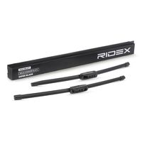 RIDEX 298W0186 - Limpiaparabrisas
