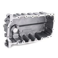 RIDEX 592O0074 - Cárter de aceite