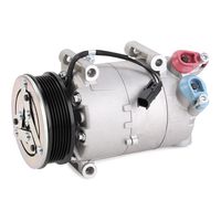 RIDEX 447K0251 - Compresor, aire acondicionado