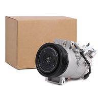 RIDEX 447K0256 - Compresor, aire acondicionado