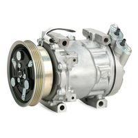 RIDEX 447K0270 - Compresor, aire acondicionado