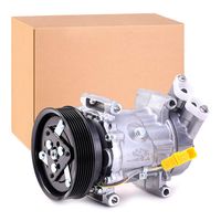 RIDEX 447K0275 - Compresor, aire acondicionado
