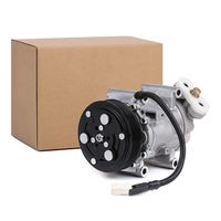 RIDEX 447K0276 - Compresor, aire acondicionado