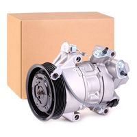 RIDEX 447K0286 - Compresor, aire acondicionado