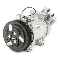 RIDEX 447K0299 - Compresor, aire acondicionado