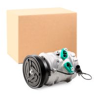 RIDEX 447K0302 - Compresor, aire acondicionado