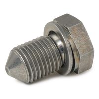 RIDEX 593D0002 - Tapón roscado, colector de aceite