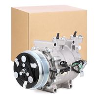 RIDEX 447K0320 - Compresor, aire acondicionado