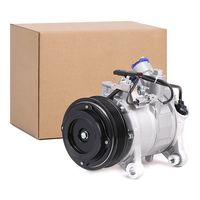 RIDEX 447K0321 - Compresor, aire acondicionado