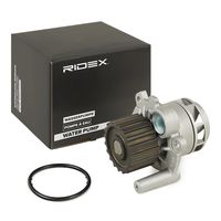 RIDEX 1260W0330 - Bomba de agua, refrigeración del motor