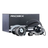 RIDEX 3096W0191 - Bomba de agua + kit correa distribución