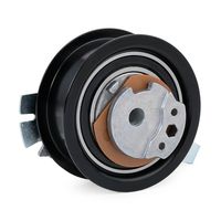 RIDEX 308T0197 - Polea tensora, correa dentada