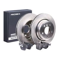 RIDEX 3405B0290 - Kit frenos, freno de disco
