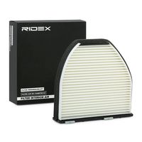 RIDEX 424I0427 - Filtro, aire habitáculo