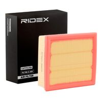 RIDEX 8A0642 - Filtro de aire