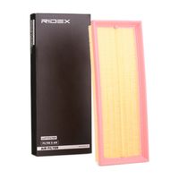 RIDEX 8A0689 - Filtro de aire