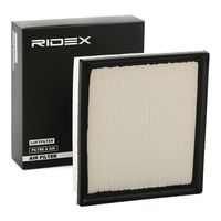 RIDEX 8A0690 - Filtro de aire