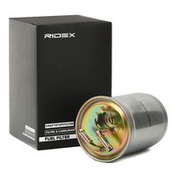 RIDEX 9F0147 - Filtro combustible