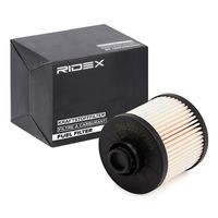 RIDEX 9F0157 - Filtro combustible