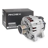 RIDEX 4G0249 - Alternador