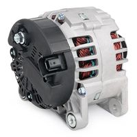 RIDEX 4G0250 - Alternador