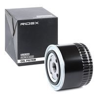 RIDEX 7O0192 - Filtro de aceite