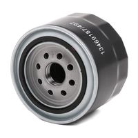 RIDEX 7O0208 - Filtro de aceite