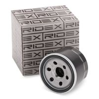 RIDEX 7O0209 - Filtro de aceite