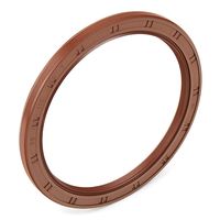 RIDEX 572S0012 - Retén para ejes, cigüeñal