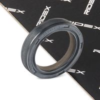 RIDEX 572S0017 - Retén para ejes, cigüeñal