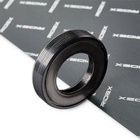 RIDEX 630S0006 - Retén para ejes, diferencial