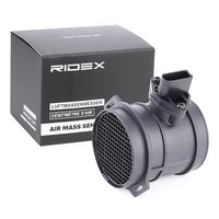 RIDEX 3926A0310 - Medidor de la masa de aire