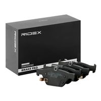 RIDEX 402B1188 - Juego de pastillas de freno