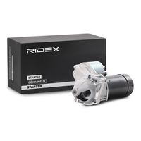 RIDEX 2S0278 - Motor de arranque