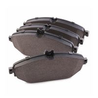 RIDEX 402B1240 - Juego de pastillas de freno