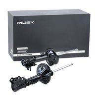 RIDEX 854S2181 - Amortiguador