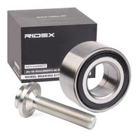 RIDEX 654W0848 - Juego de cojinete de rueda